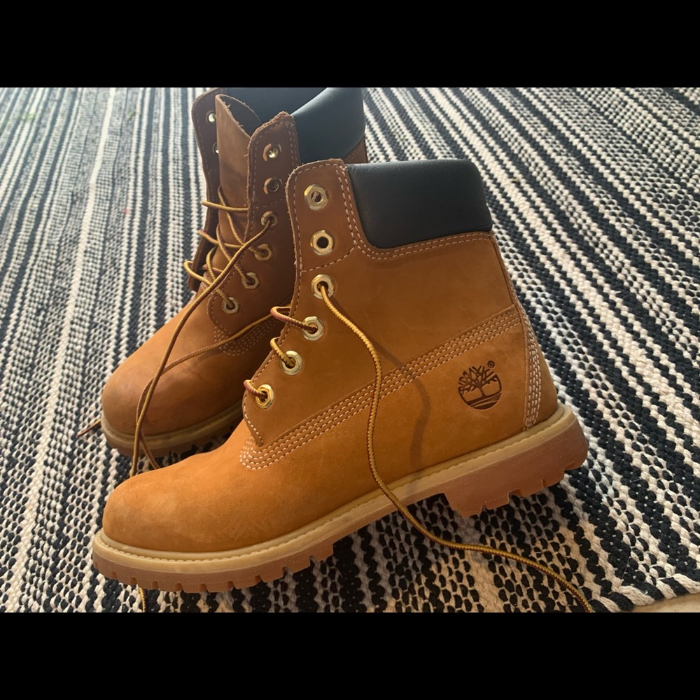 Timbs Size 8